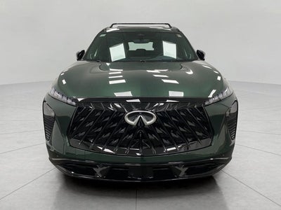 2027 INFINITI QX65 AUTOGRAPH AWD