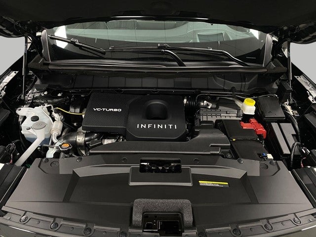 2027 INFINITI QX65 AUTOGRAPH AWD