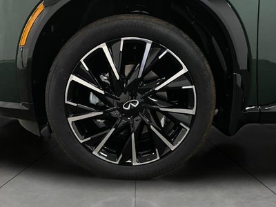 2027 INFINITI QX65 AUTOGRAPH AWD