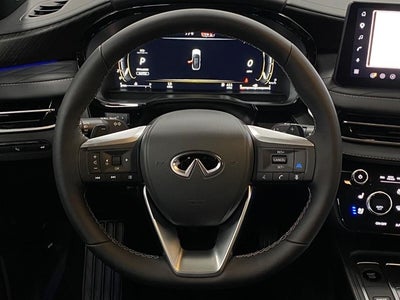 2027 INFINITI QX65 AUTOGRAPH AWD