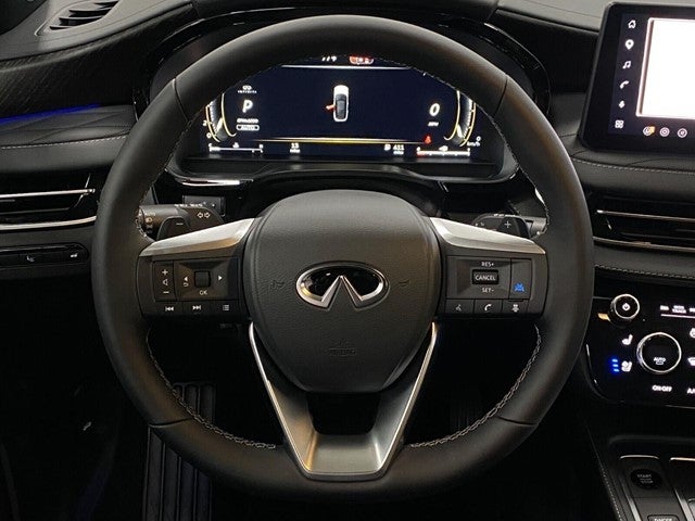 2027 INFINITI QX65 AUTOGRAPH AWD