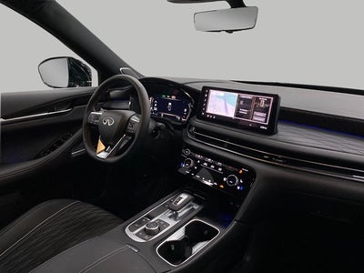 2027 INFINITI QX65 AUTOGRAPH AWD