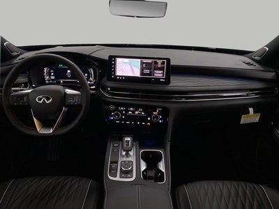 2027 INFINITI QX65 AUTOGRAPH AWD