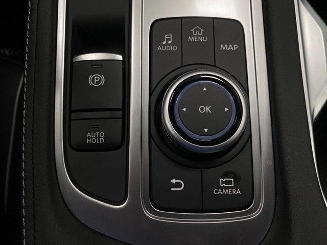 2027 INFINITI QX65 AUTOGRAPH AWD