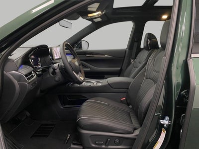 2027 INFINITI QX65 AUTOGRAPH AWD