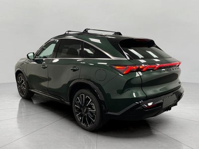 2027 INFINITI QX65 AUTOGRAPH AWD