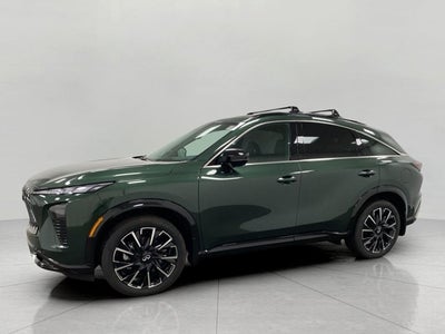 2027 INFINITI QX65 AUTOGRAPH AWD
