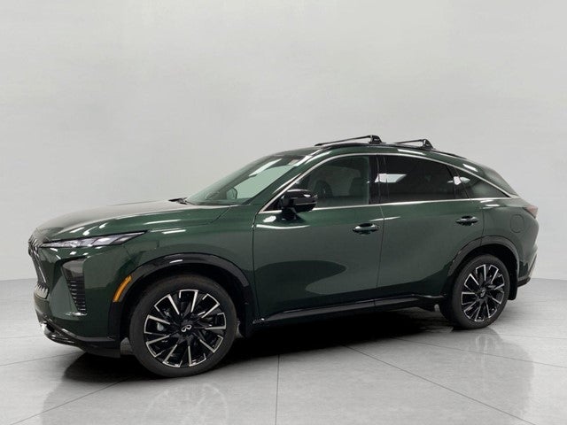 2027 INFINITI QX65 AUTOGRAPH AWD