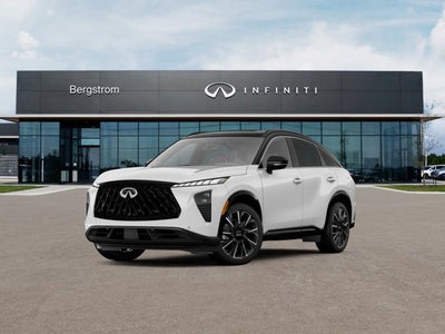 2027 INFINITI QX65 AUTOGRAPH AWD
