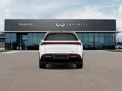 2027 INFINITI QX65 AUTOGRAPH AWD
