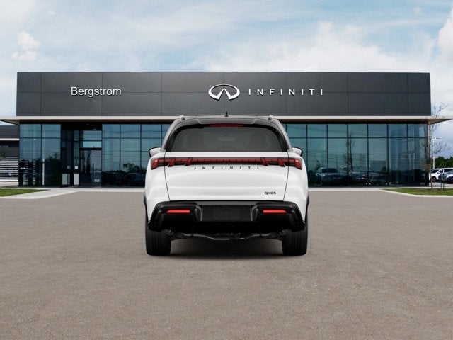 2027 INFINITI QX65 AUTOGRAPH AWD