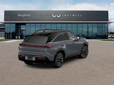 2027 INFINITI QX65 AUTOGRAPH AWD