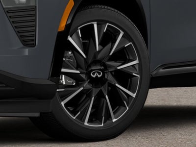 2027 INFINITI QX65 AUTOGRAPH AWD