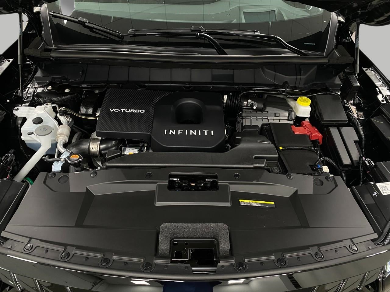 2027 INFINITI QX65 AUTOGRAPH AWD