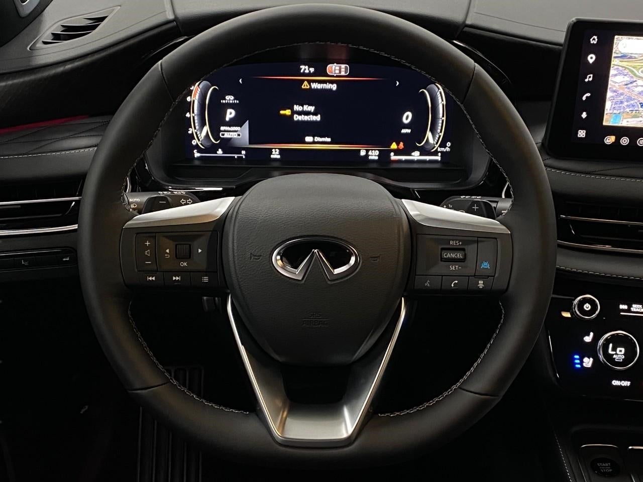 2027 INFINITI QX65 AUTOGRAPH AWD