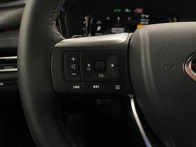 2027 INFINITI QX65 AUTOGRAPH AWD