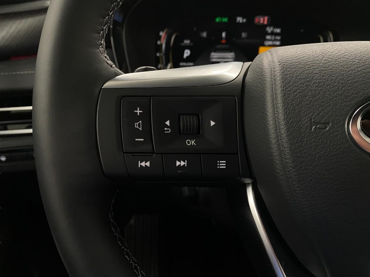 2027 INFINITI QX65 AUTOGRAPH AWD