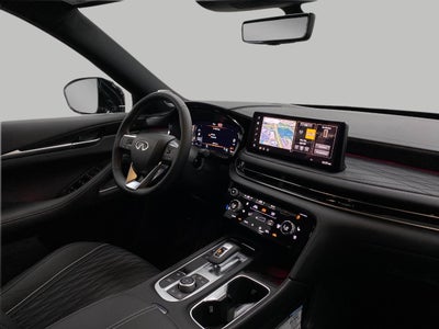 2027 INFINITI QX65 AUTOGRAPH AWD