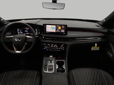 2027 INFINITI QX65 AUTOGRAPH AWD