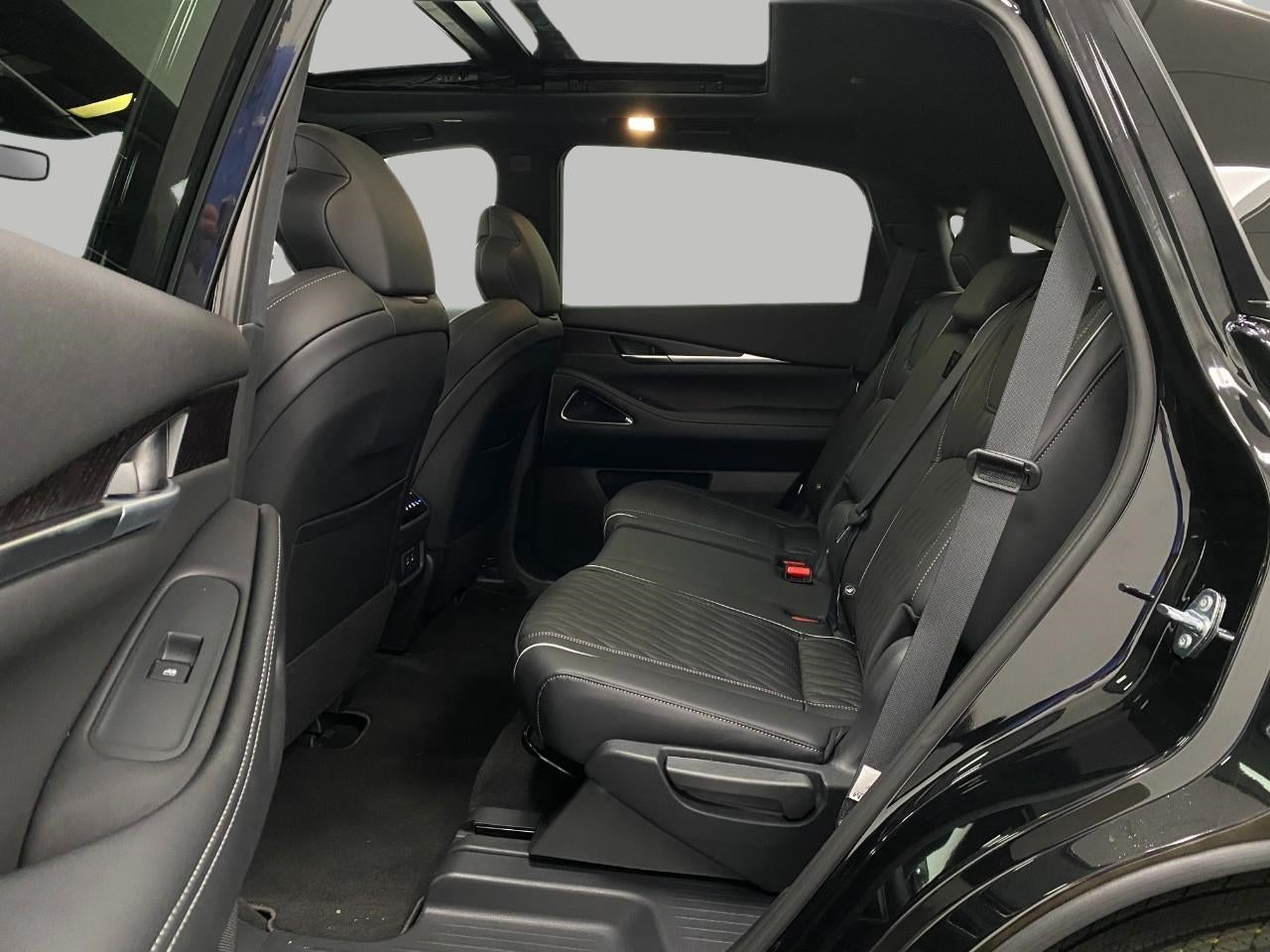 2027 INFINITI QX65 AUTOGRAPH AWD