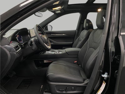 2027 INFINITI QX65 AUTOGRAPH AWD
