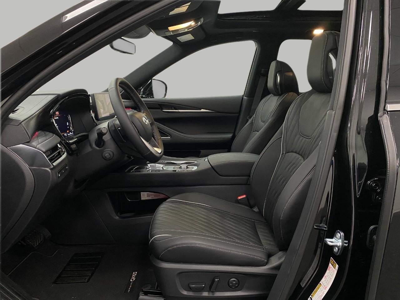 2027 INFINITI QX65 AUTOGRAPH AWD