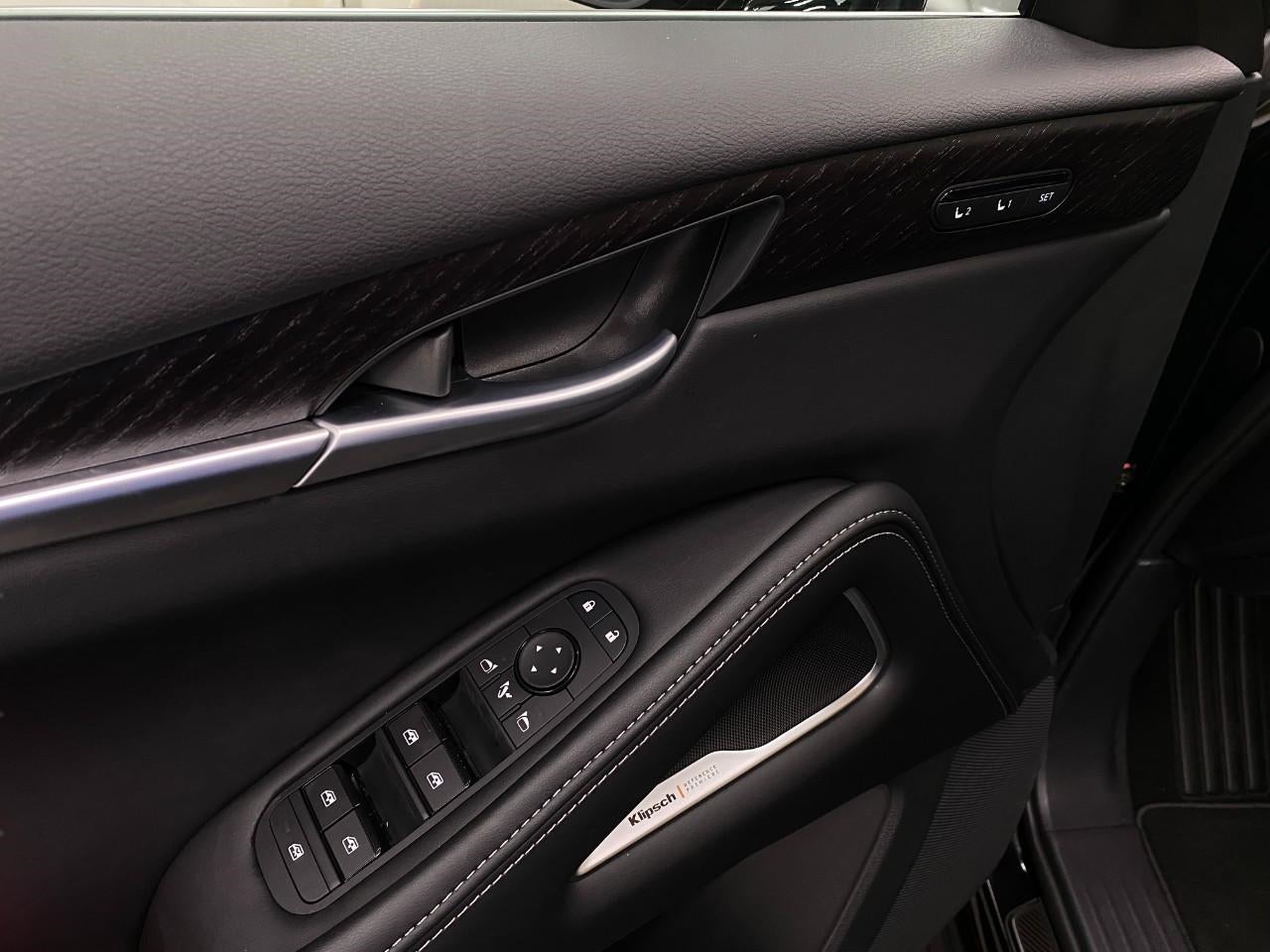 2027 INFINITI QX65 AUTOGRAPH AWD