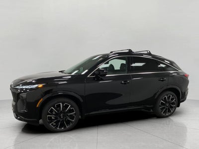 2027 INFINITI QX65 AUTOGRAPH AWD