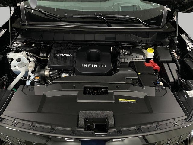 2027 INFINITI QX65 AUTOGRAPH AWD