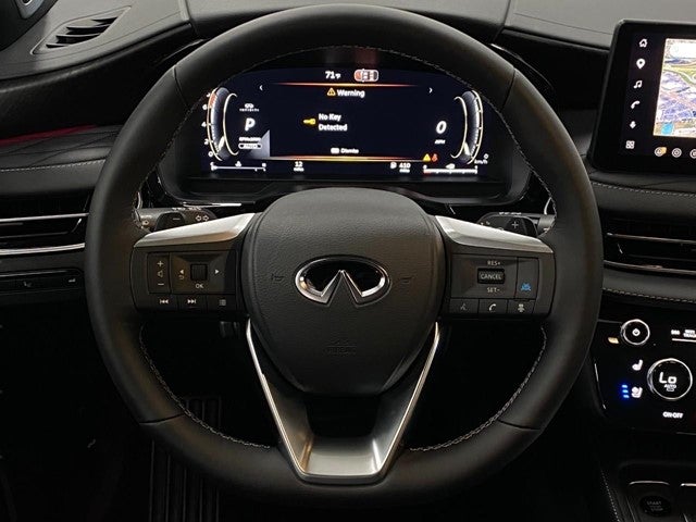 2027 INFINITI QX65 AUTOGRAPH AWD