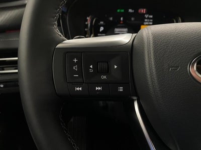 2027 INFINITI QX65 AUTOGRAPH AWD
