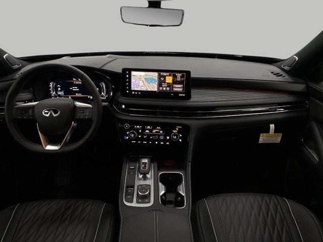 2027 INFINITI QX65 AUTOGRAPH AWD