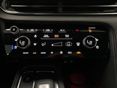 2027 INFINITI QX65 AUTOGRAPH AWD