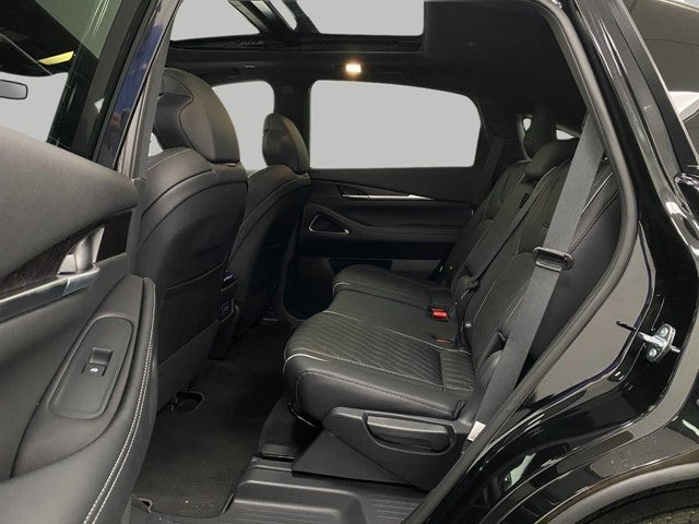 2027 INFINITI QX65 AUTOGRAPH AWD