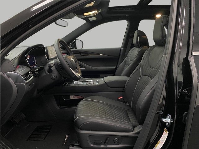2027 INFINITI QX65 AUTOGRAPH AWD