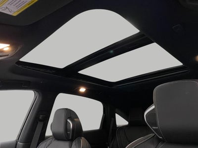 2027 INFINITI QX65 AUTOGRAPH AWD