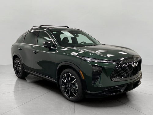 2027 INFINITI QX65 AUTOGRAPH AWD
