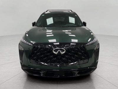 2027 INFINITI QX65 AUTOGRAPH AWD