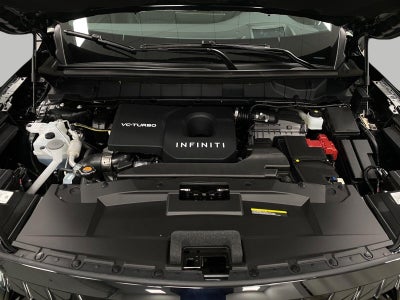 2027 INFINITI QX65 AUTOGRAPH AWD
