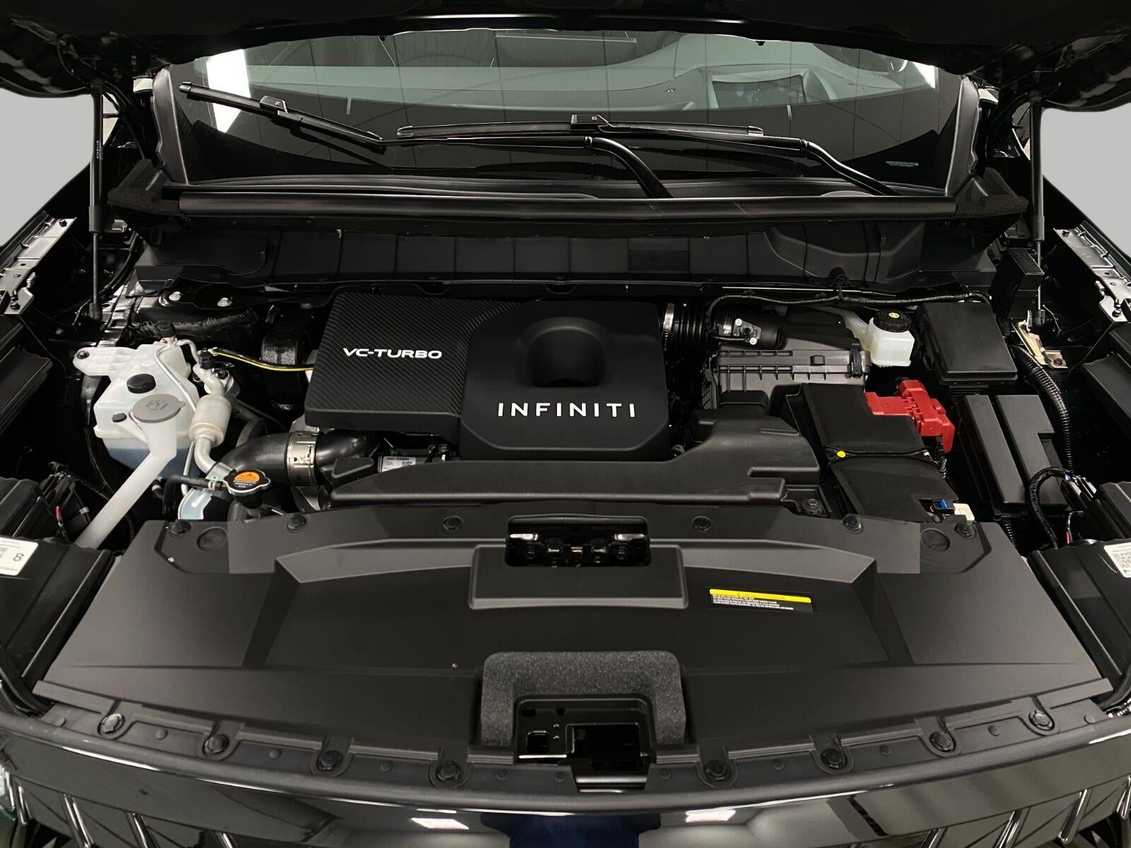 2027 INFINITI QX65 AUTOGRAPH AWD
