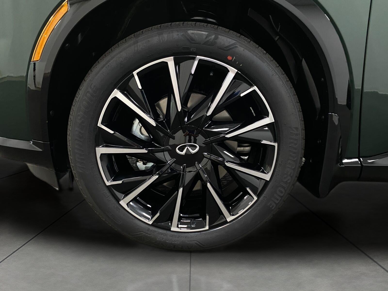 2027 INFINITI QX65 AUTOGRAPH AWD