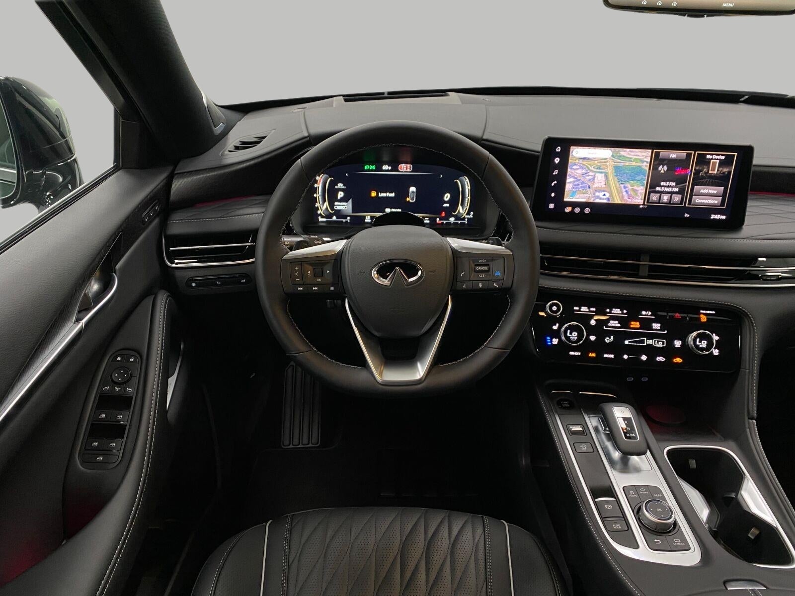2027 INFINITI QX65 AUTOGRAPH AWD