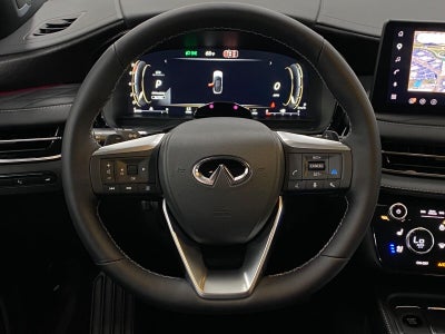 2027 INFINITI QX65 AUTOGRAPH AWD