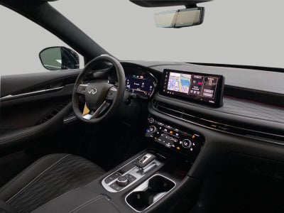2027 INFINITI QX65 AUTOGRAPH AWD