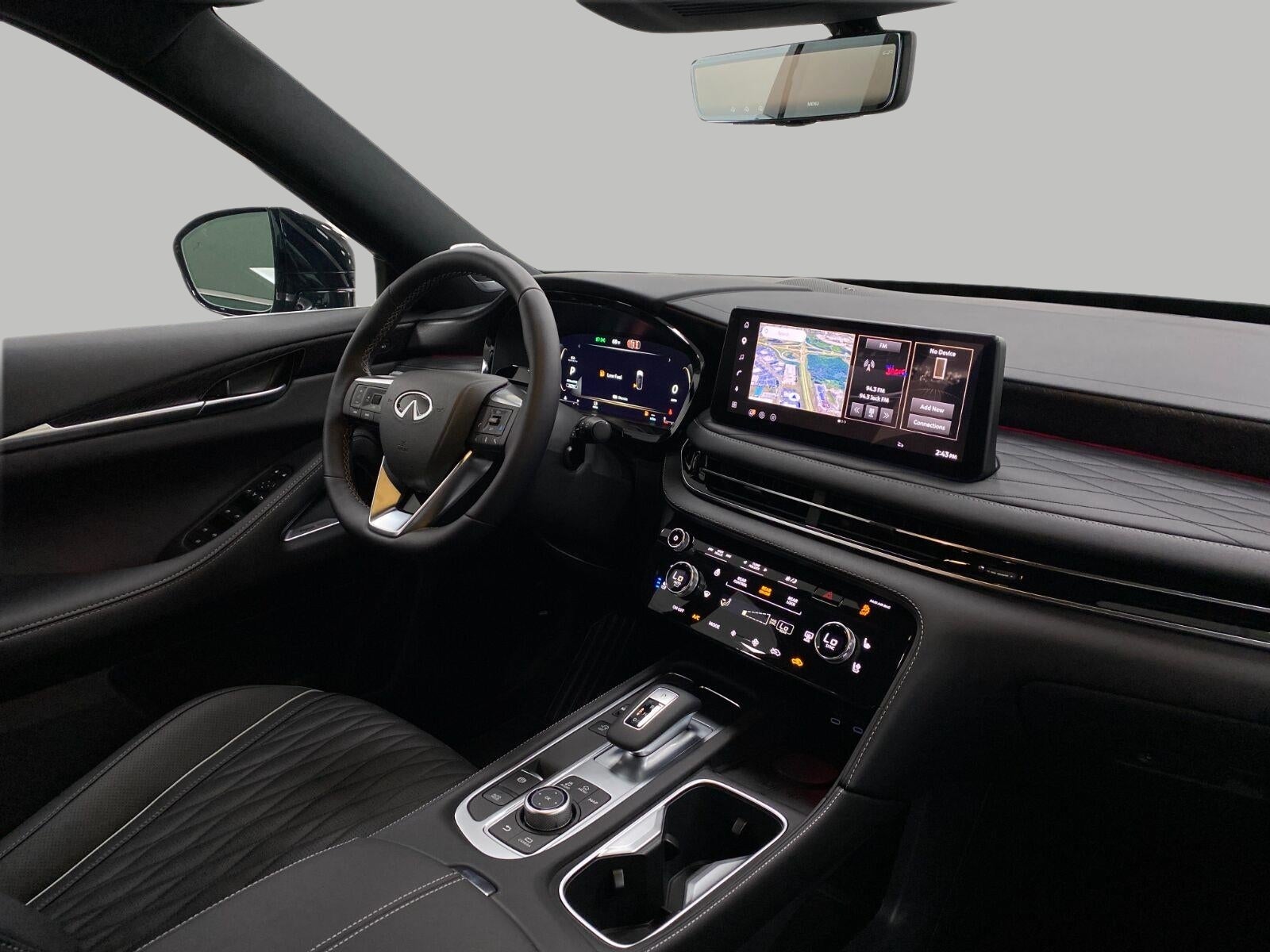 2027 INFINITI QX65 AUTOGRAPH AWD
