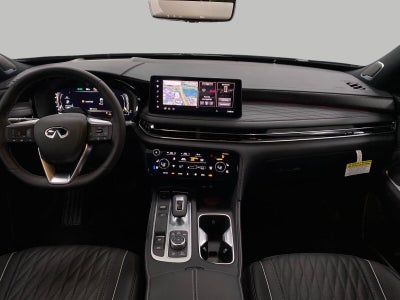 2027 INFINITI QX65 AUTOGRAPH AWD