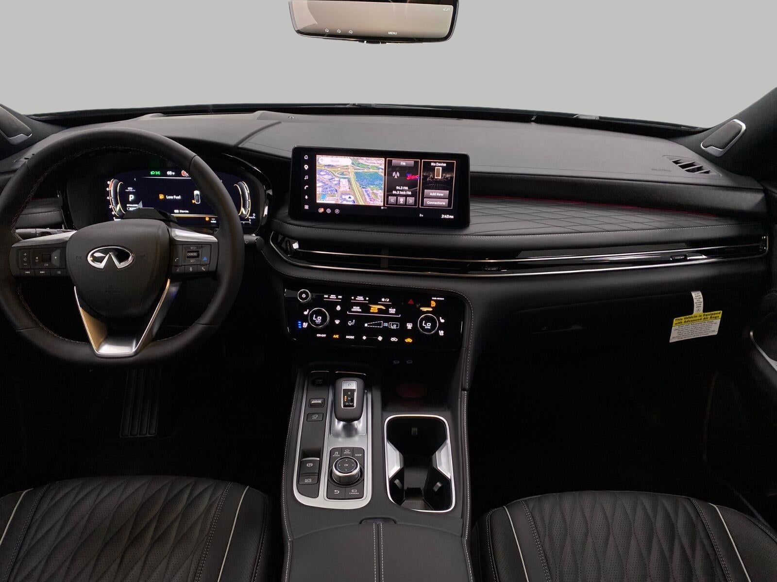 2027 INFINITI QX65 AUTOGRAPH AWD