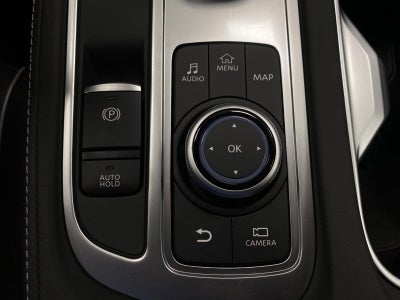 2027 INFINITI QX65 AUTOGRAPH AWD