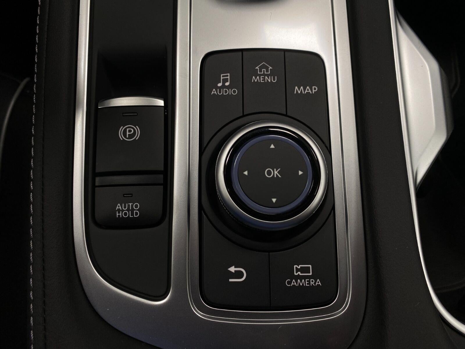 2027 INFINITI QX65 AUTOGRAPH AWD