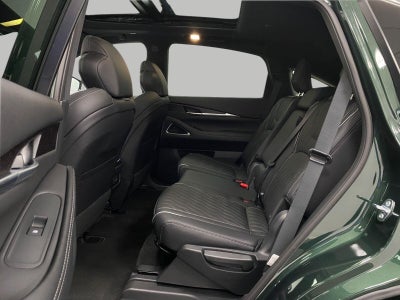 2027 INFINITI QX65 AUTOGRAPH AWD